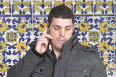 Hélder Bianchi, 34 anos, tem um longo cadastro criminal