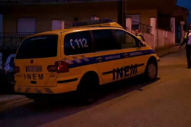 Família espancada por lugar do carro em Loures. Mulher com bebé foi estrangulada