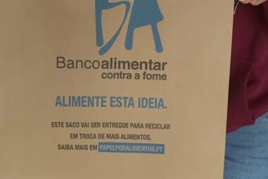 Campanha dos Bancos Alimentares contra a Fome recolhe 1.695 toneladas de alimentos