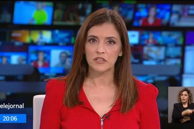 Ana Lourenço, Jornalista RTP