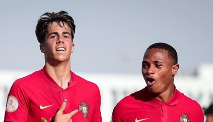 Portugal vence Suécia e está mais próximo dos quartos-de-final do
