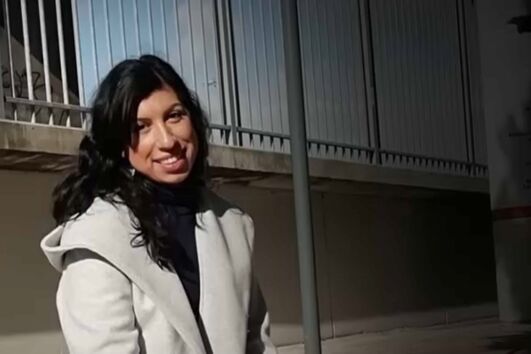 Luto e dor último adeus à jornalista Marta Louro