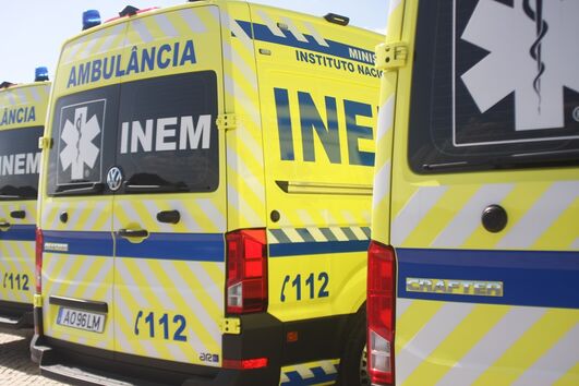 Turista encontrado morto e nu em Albufeira