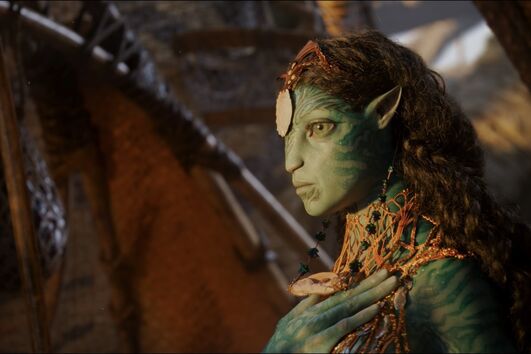'Avatar: The Way of Water