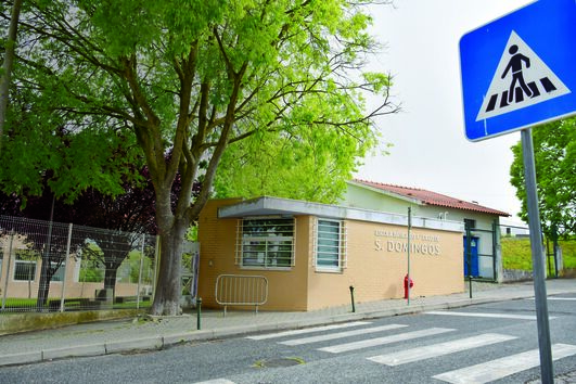 Escola Básica e Jardim de Infância de São Domingos 
