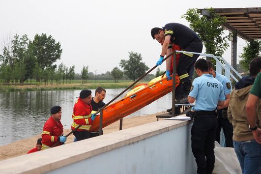 bombeiros, coruche, corpo, José Carneiro