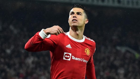 Casas de apostas apontam Cristiano Ronaldo ao Sporting