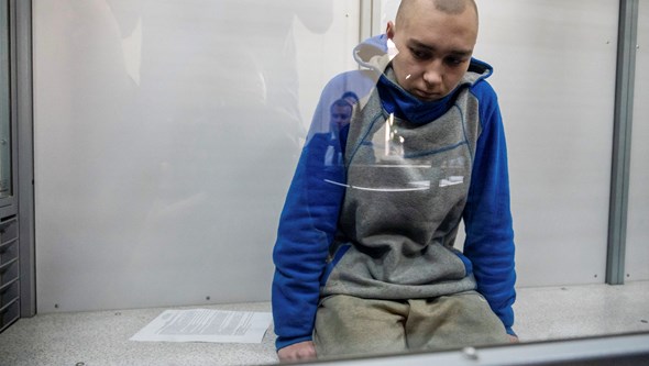 Soldado russo declara-se culpado pela morte de civil em Sumy, na Ucrânia