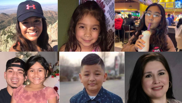 19 crianças e duas professoras: Rostos e histórias das vítimas do tiroteio no Texas