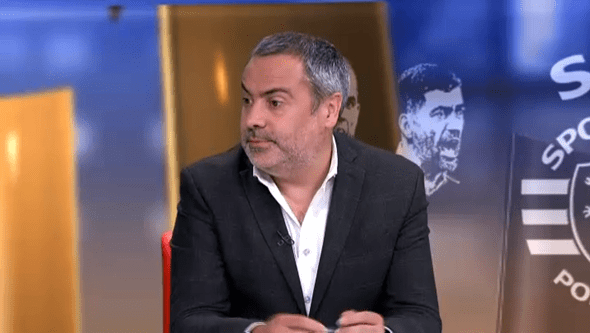 Sérgio Krithinas “Braz ainda tem de mostrar que está ao nível do Chelsea”