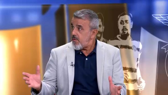Diamantino Miranda: “Benfica não deve dar uma segunda oportunidade a Grimaldo”
