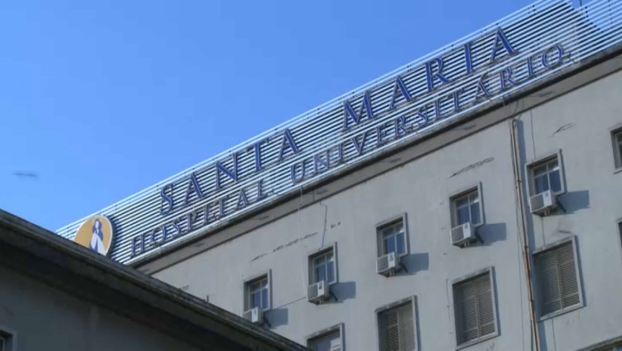 Hospital de Santa Maria 