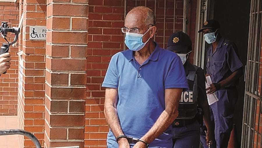Rendeiro foi preso em dezembro