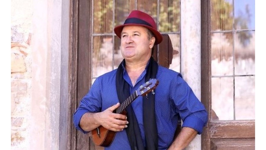 Músico José Barros