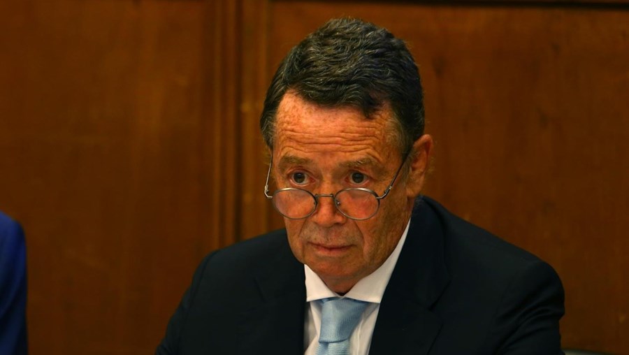 Manuel Pinho foi ministro da Economia de março de 2005 a julho de 2009 