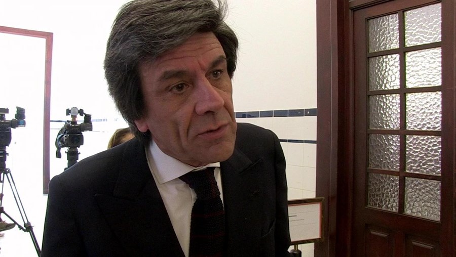 António Almeida Costa foi ouvido em abril na Comissão de Assuntos Constitucionais
