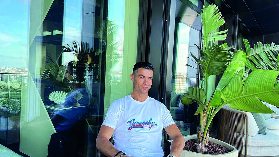 Cristiano Ronaldo
