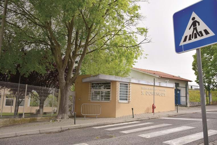 Escola Básica e Jardim de Infância de São Domingos 