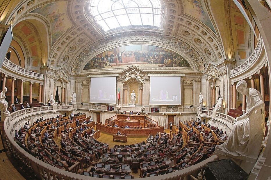 Assembleia da República