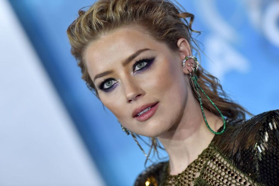 Amber Heard