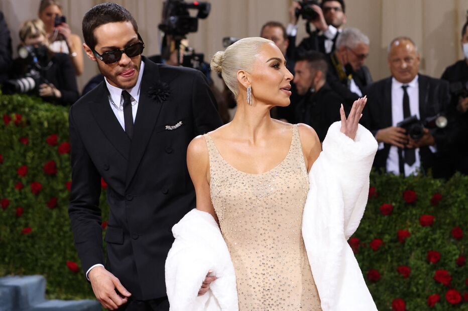 Marilyn Monroe usou este vestido quando cantou os “Parabéns” ao presidente John F. Kennedy, há 60 anos