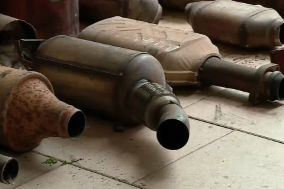 PSP apanha máfia dos catalisadores em megaoperação em Lisboa, Setúbal e Porto