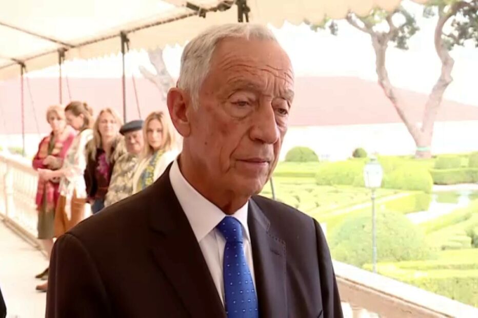 Marcelo Rebelo de Sousa 