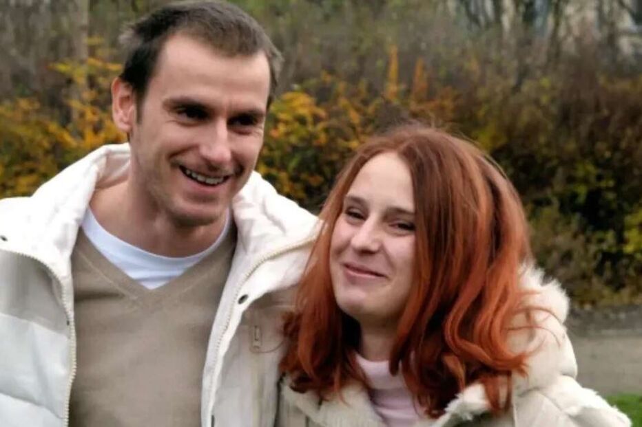 Patrick Stuebing e Susan 