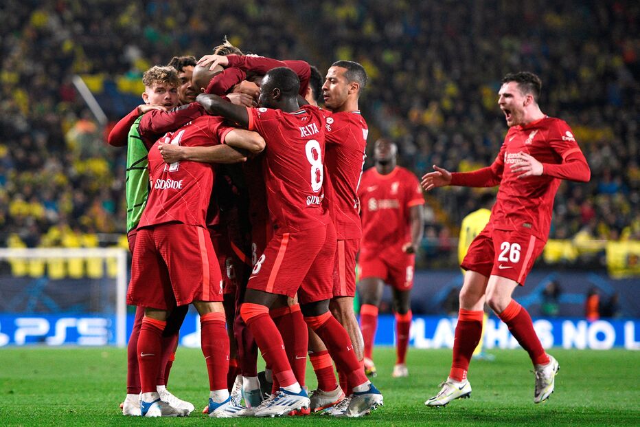 Liverpool-Villarreal