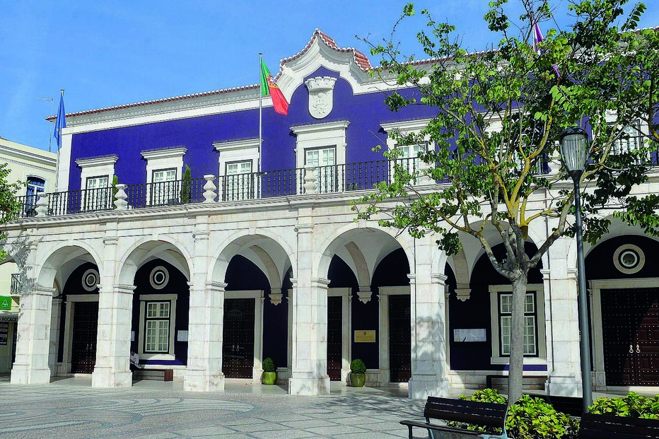 Câmara Municipal de Setúbal