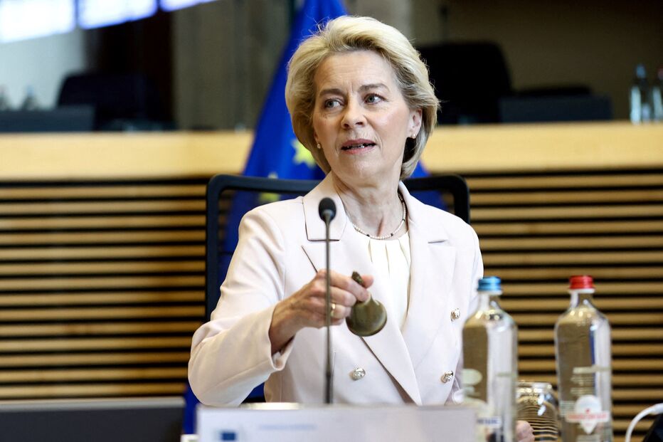Ursula Von der Leyen