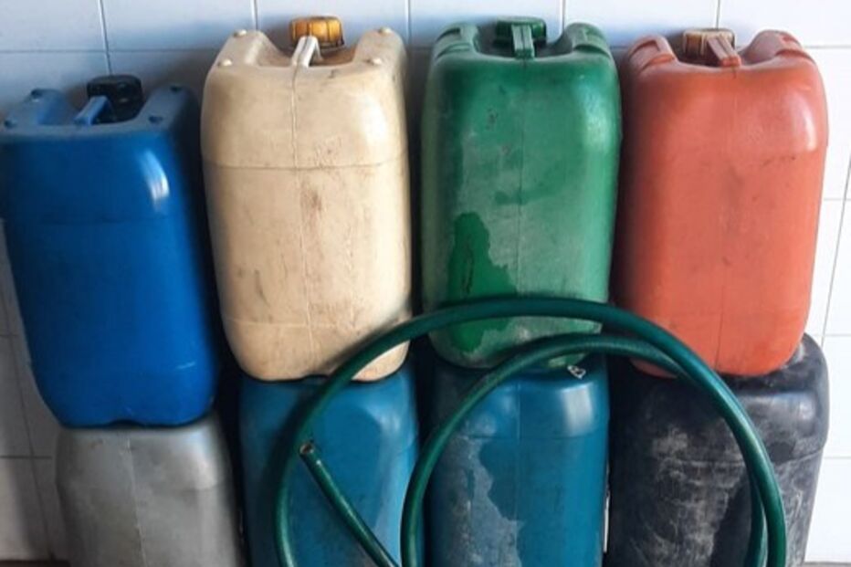 Furto de combustível