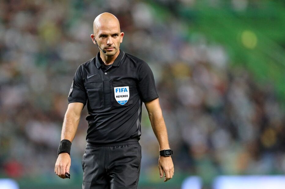 Árbitro Luís Godinho
