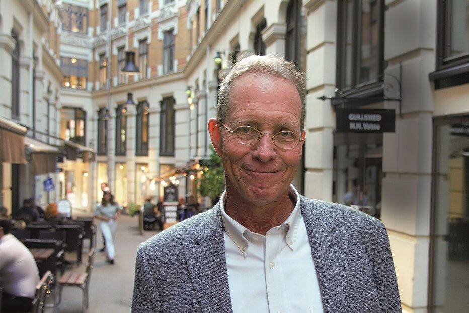 Niels Christian Geelmuyden