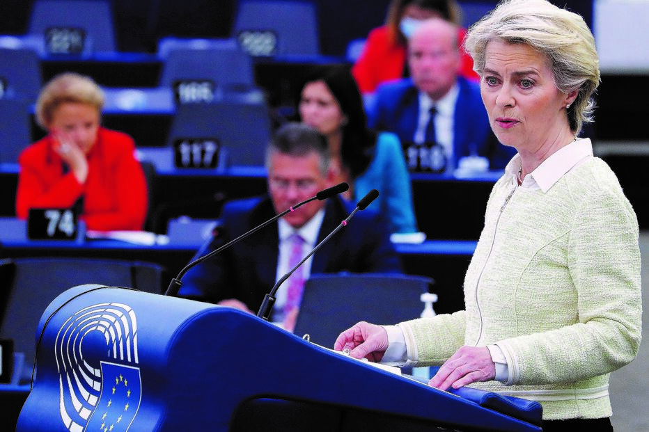 Ursula von der Leyen