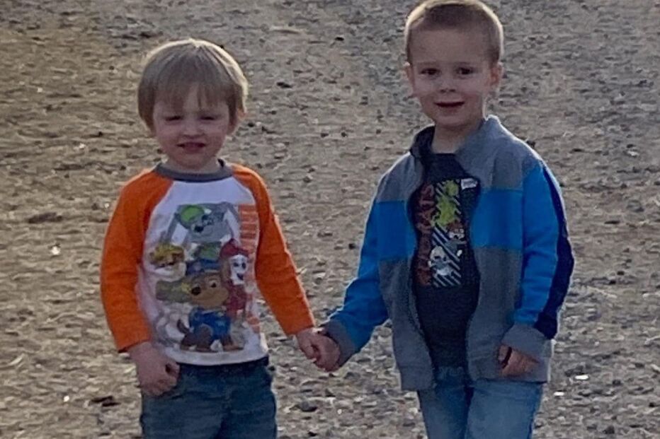 Menino de três anos e amigo morrem atropelados enquanto brincavam em estábulo