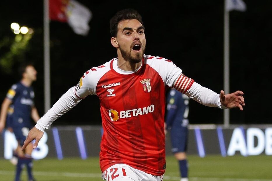 Ricardo Horta (Sp. Braga)