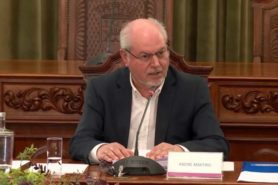 André Valente Martins 