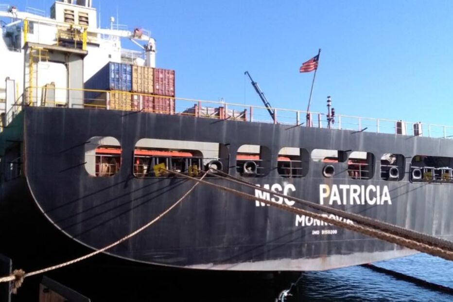 MSC Patricia