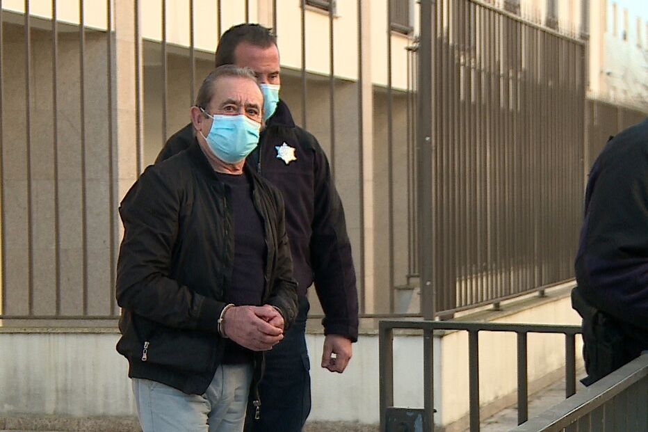 ‘Toni do Penha’, prisão