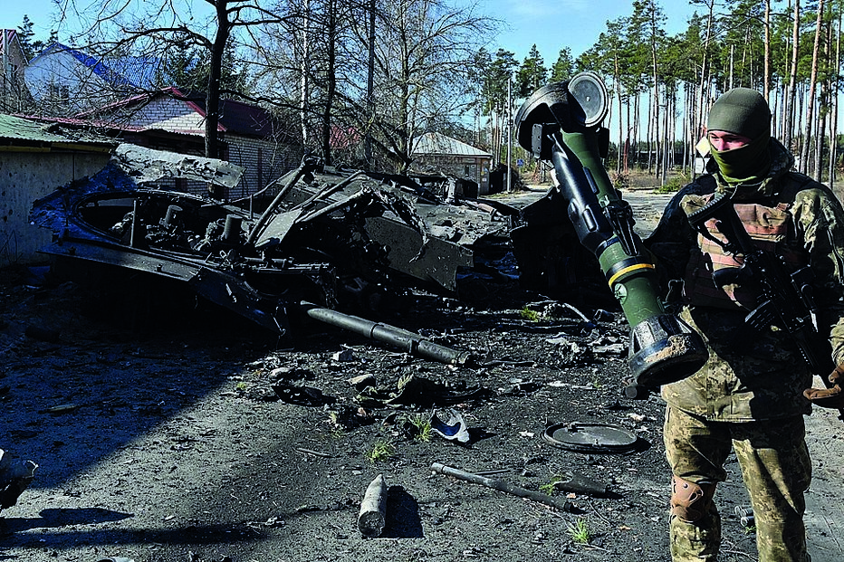 guerra na Ucrânia, soldado, armas