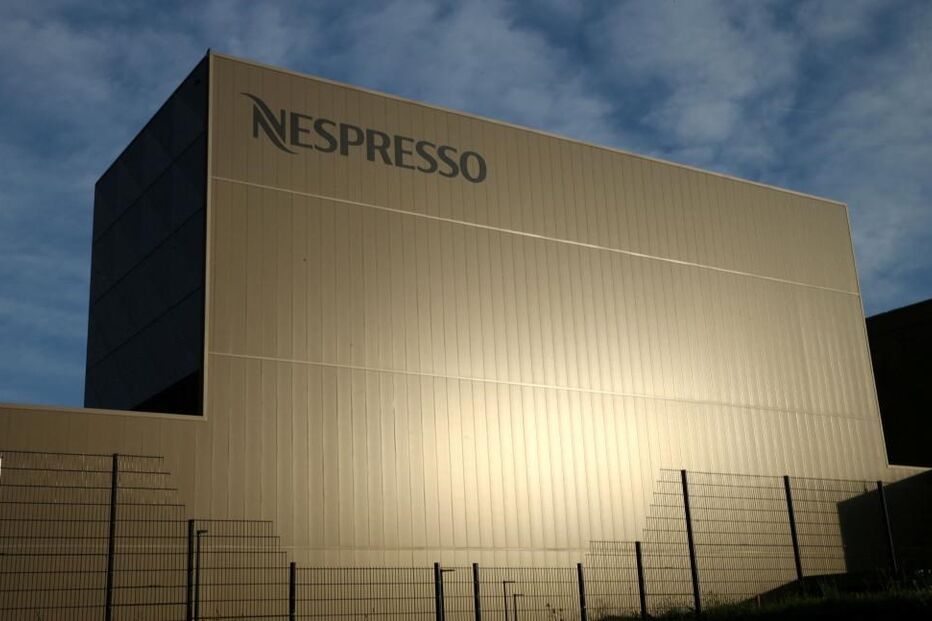 Fábrica da Nespresso