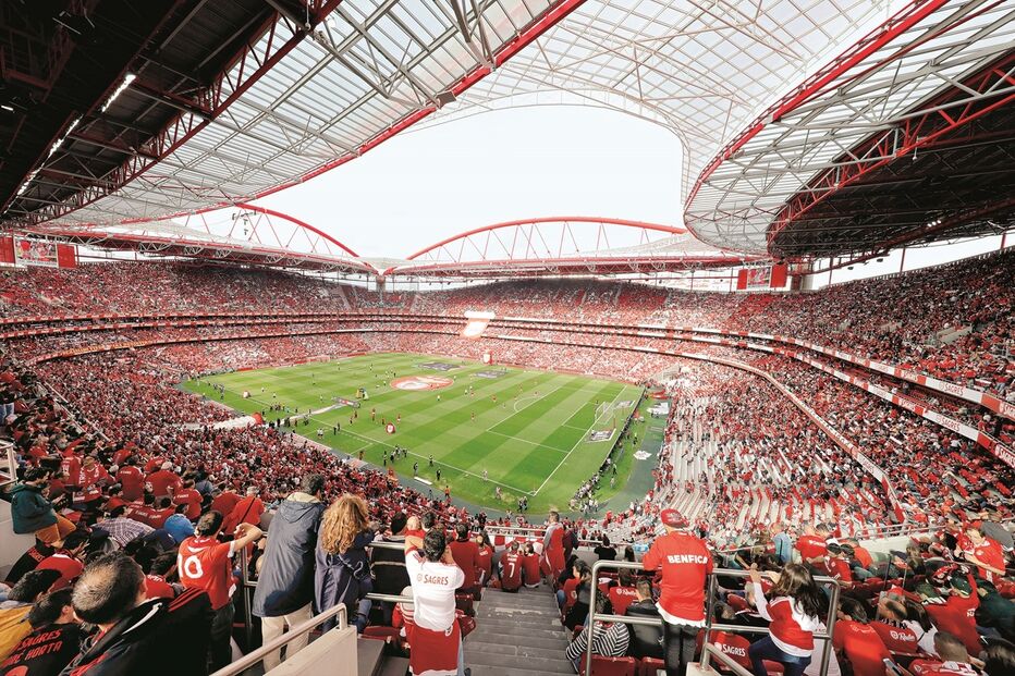 Estádio da Luz, Benfica, adeptos