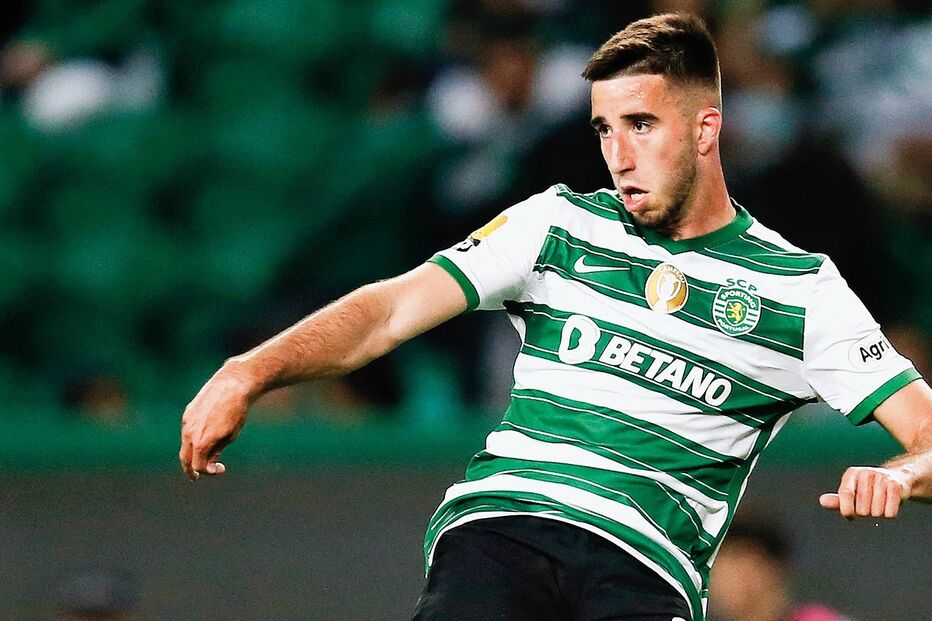 inácio, sporting