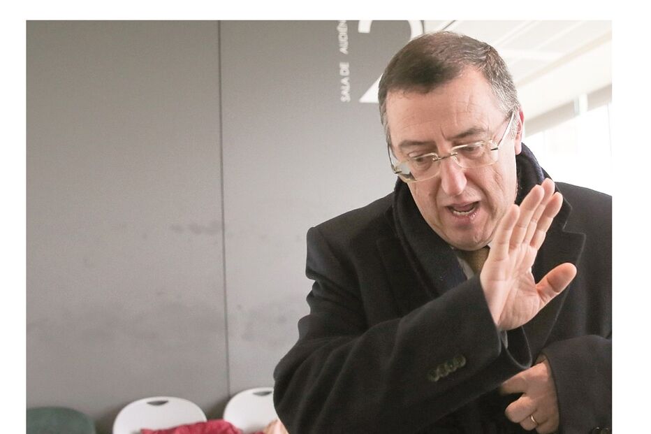 Políticos nas mãos do superjuiz Carlos Alexandre