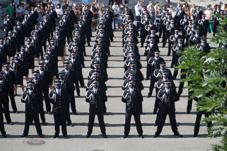 PSP, homens, policias