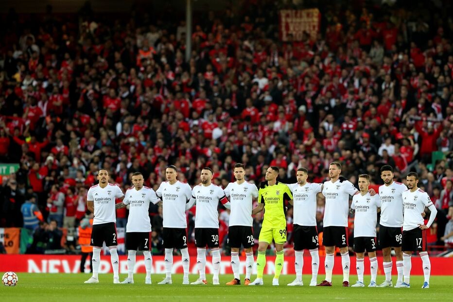 onze benfica, liverpool