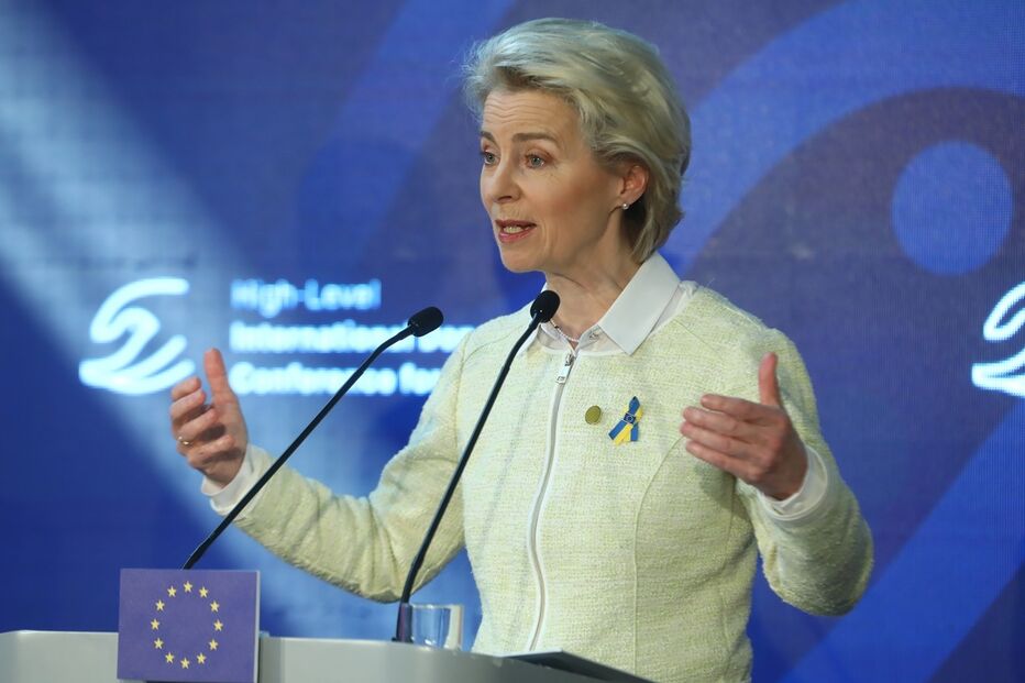 Ursula von der Leyen