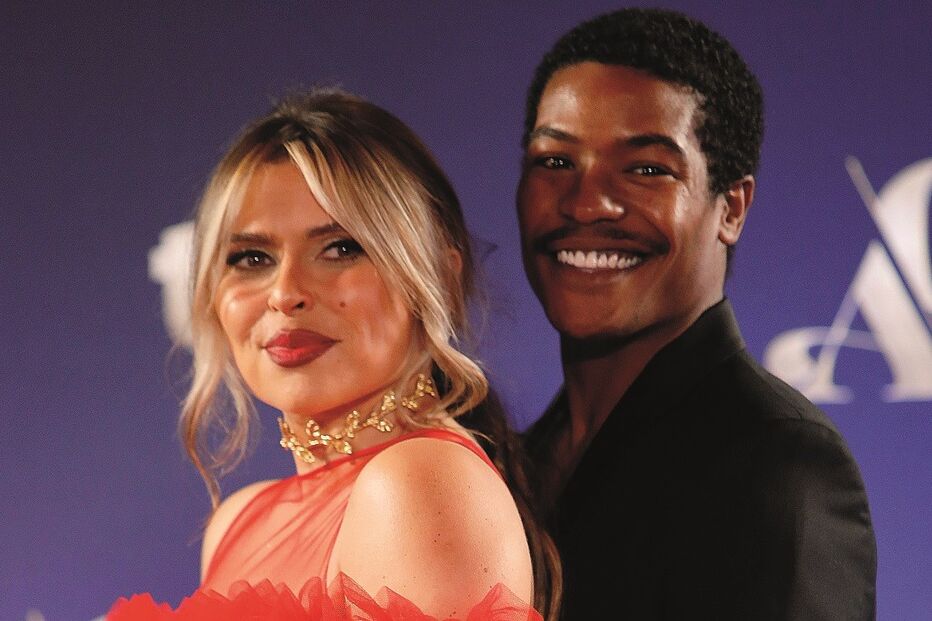 Maria Sampaio e Gonçalo Cabral são casados desde 2018