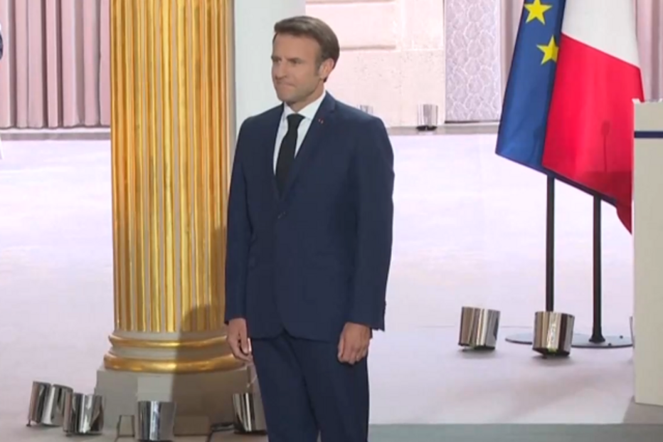 Emmanuel Macron	